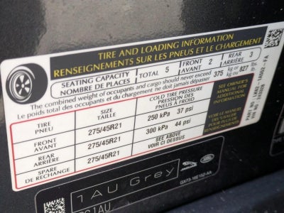 2022 Land Rover Range Rover Sport Turbo i6 MHEV HST