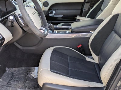 2022 Land Rover Range Rover Sport Turbo i6 MHEV HST