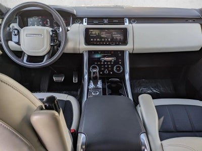 2022 Land Rover Range Rover Sport Turbo i6 MHEV HST