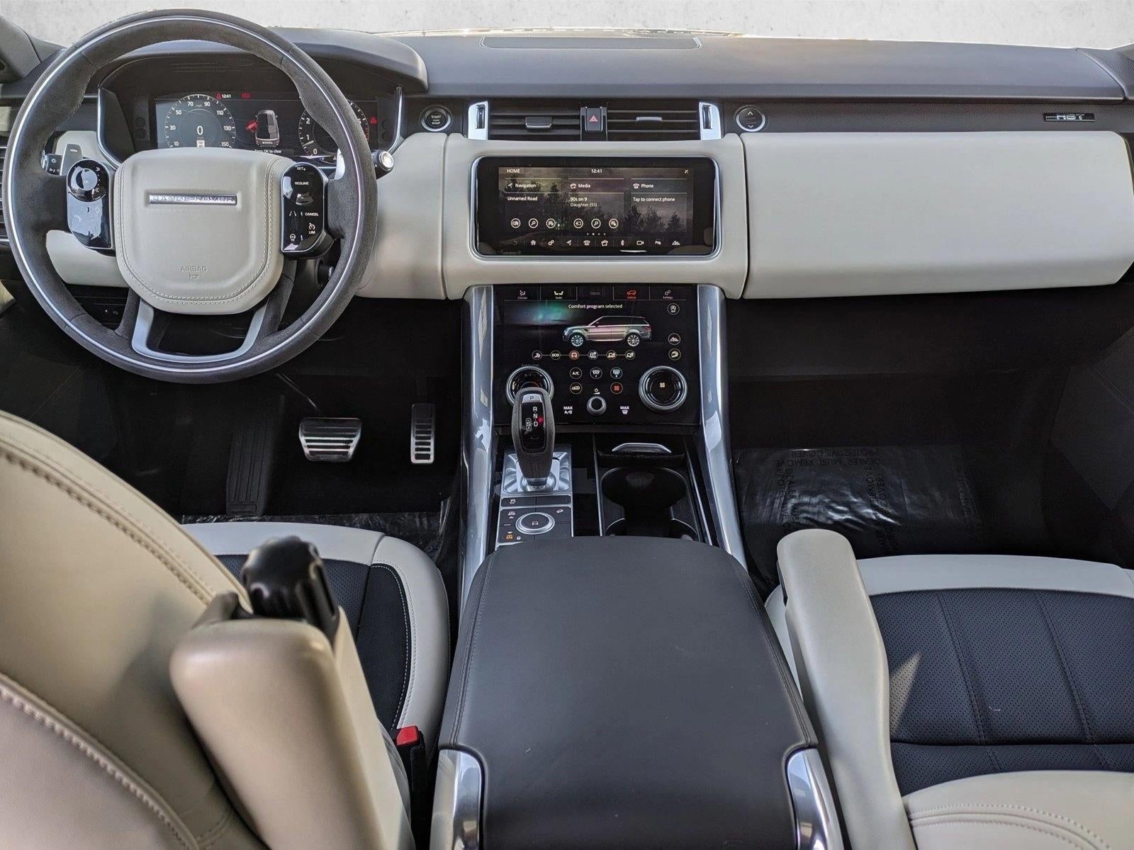 2022 Land Rover Range Rover Sport Turbo i6 MHEV HST