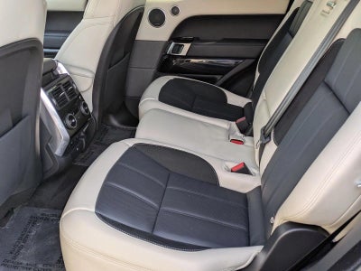 2022 Land Rover Range Rover Sport Turbo i6 MHEV HST