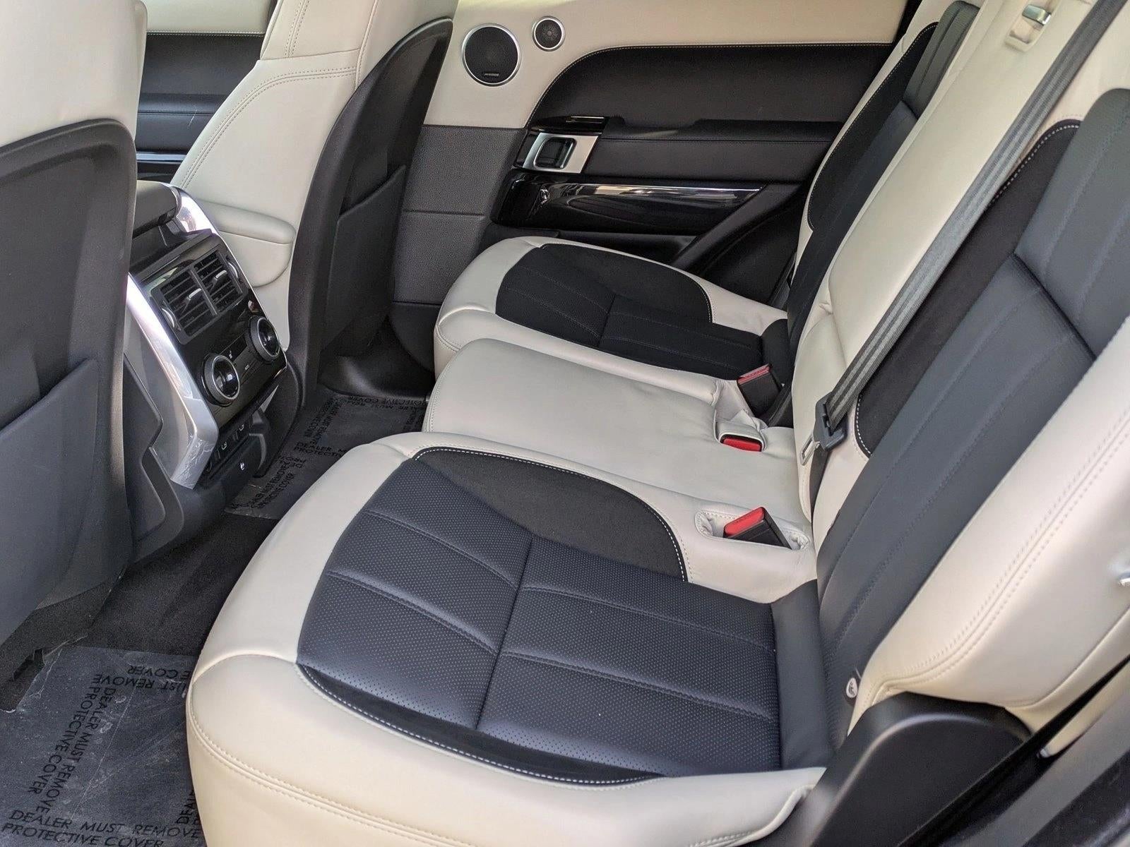 2022 Land Rover Range Rover Sport Turbo i6 MHEV HST