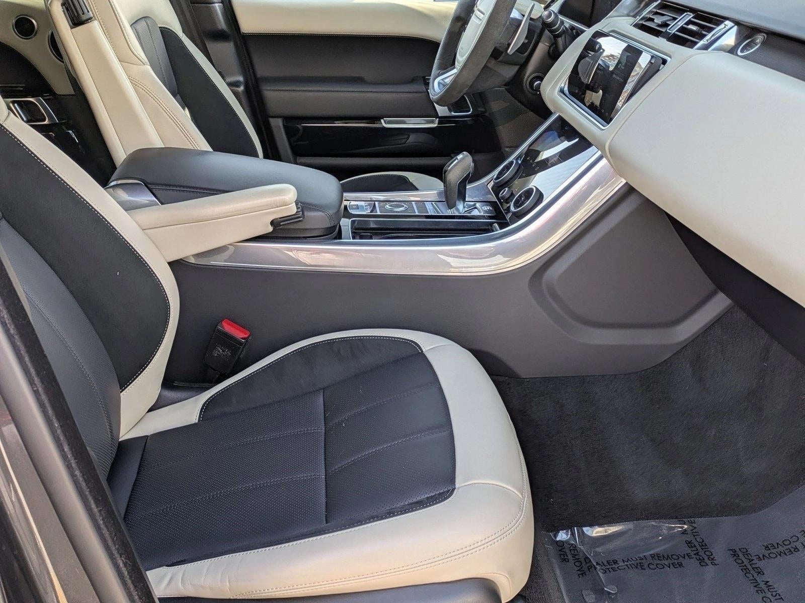 2022 Land Rover Range Rover Sport Turbo i6 MHEV HST