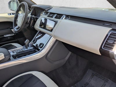 2022 Land Rover Range Rover Sport Turbo i6 MHEV HST