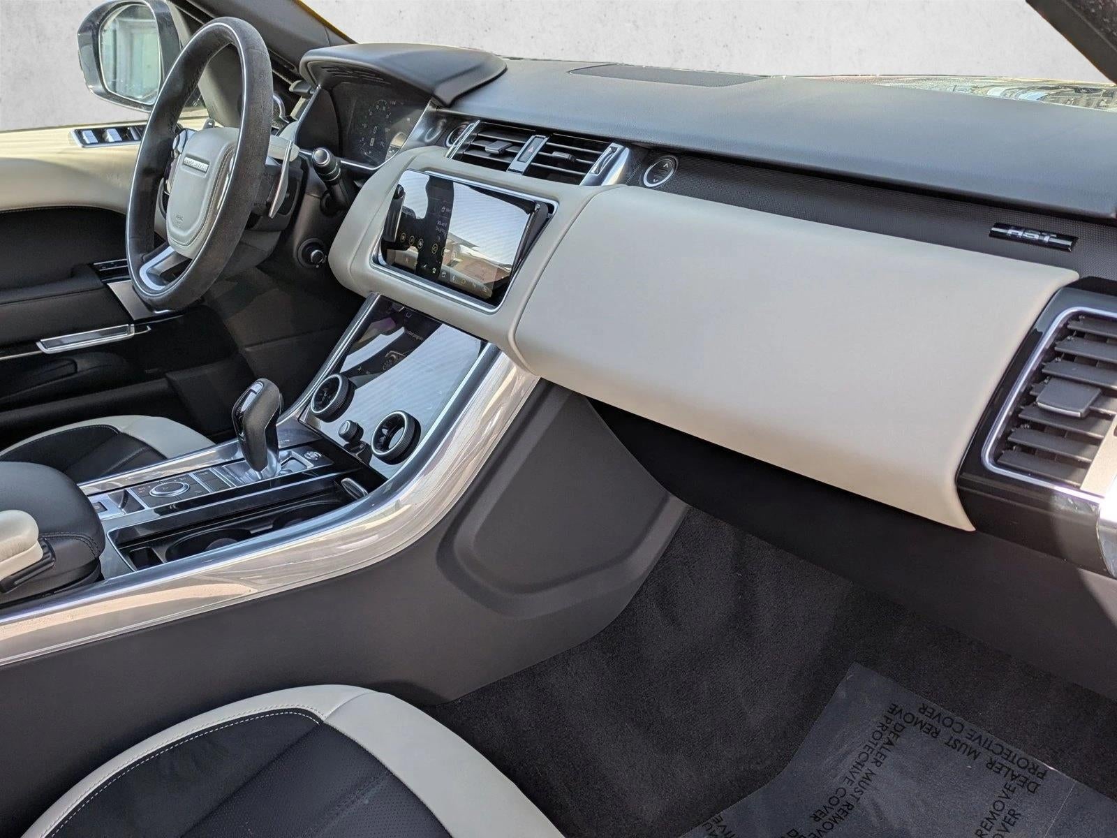 2022 Land Rover Range Rover Sport Turbo i6 MHEV HST