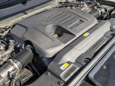 2022 Land Rover Range Rover Sport Turbo i6 MHEV HST