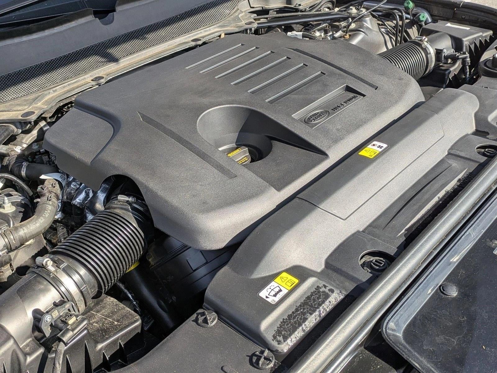 2022 Land Rover Range Rover Sport Turbo i6 MHEV HST