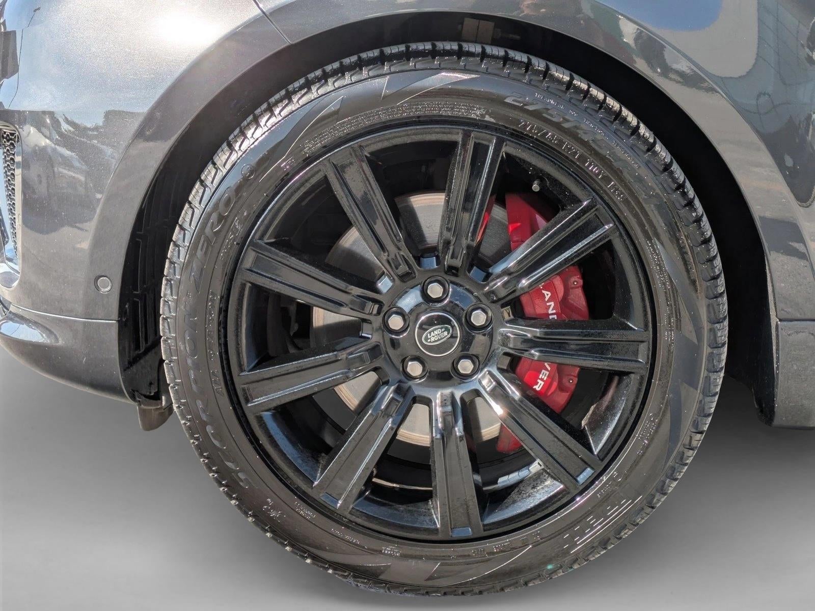 2022 Land Rover Range Rover Sport Turbo i6 MHEV HST