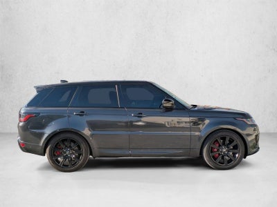2022 Land Rover Range Rover Sport Turbo i6 MHEV HST