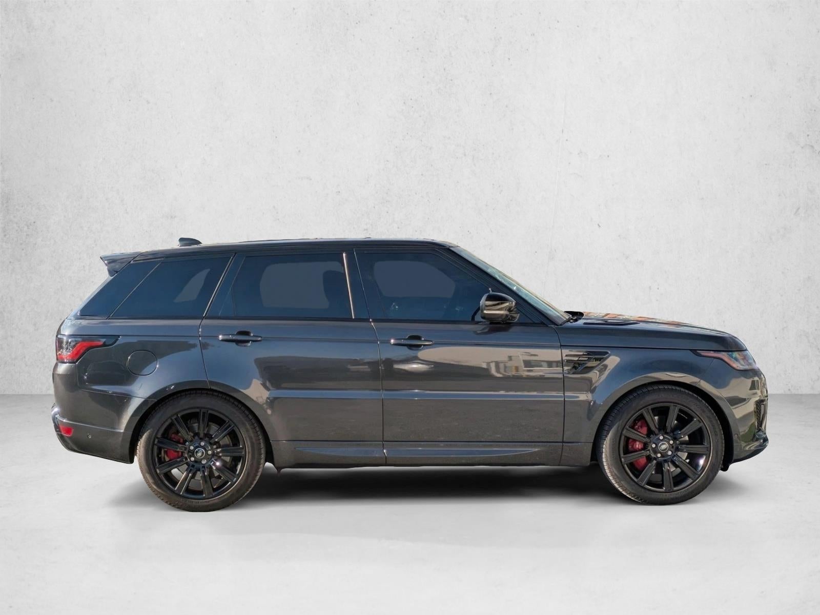 2022 Land Rover Range Rover Sport Turbo i6 MHEV HST