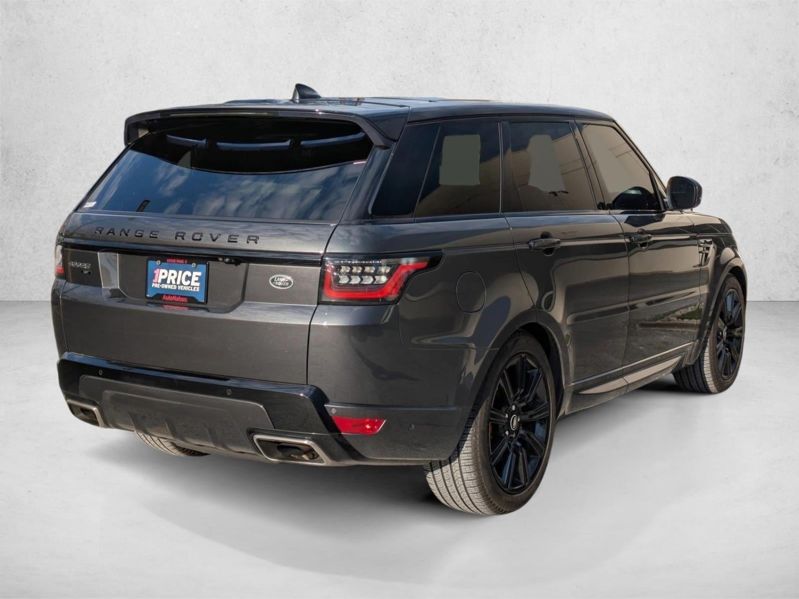 2022 Land Rover Range Rover Sport Turbo i6 MHEV HST