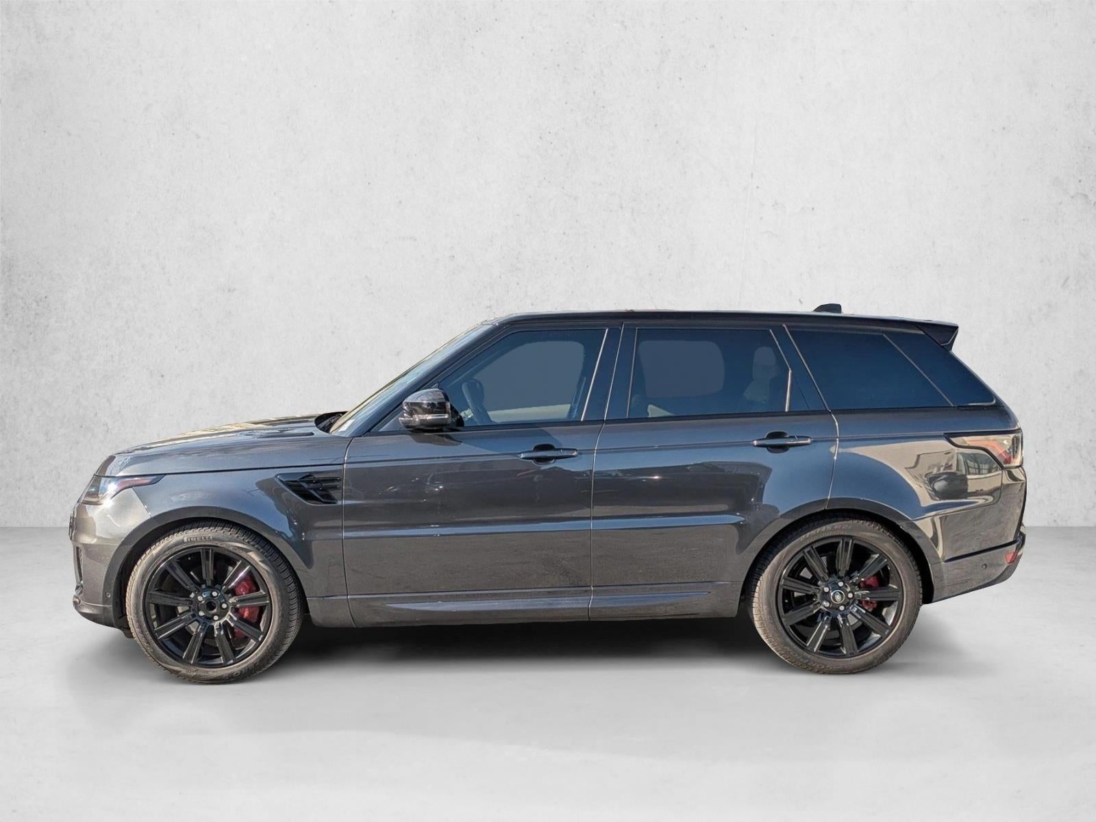 2022 Land Rover Range Rover Sport Turbo i6 MHEV HST