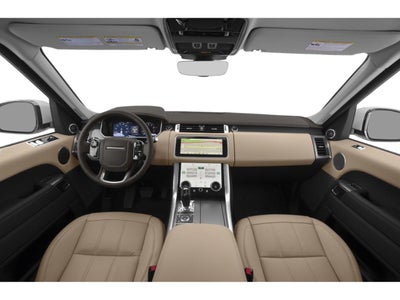 2018 Land Rover Range Rover Sport V8 Supercharged Autobiography