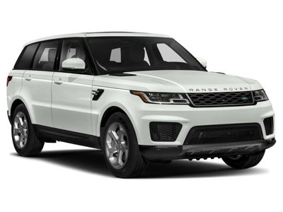 2018 Land Rover Range Rover Sport V8 Supercharged Autobiography