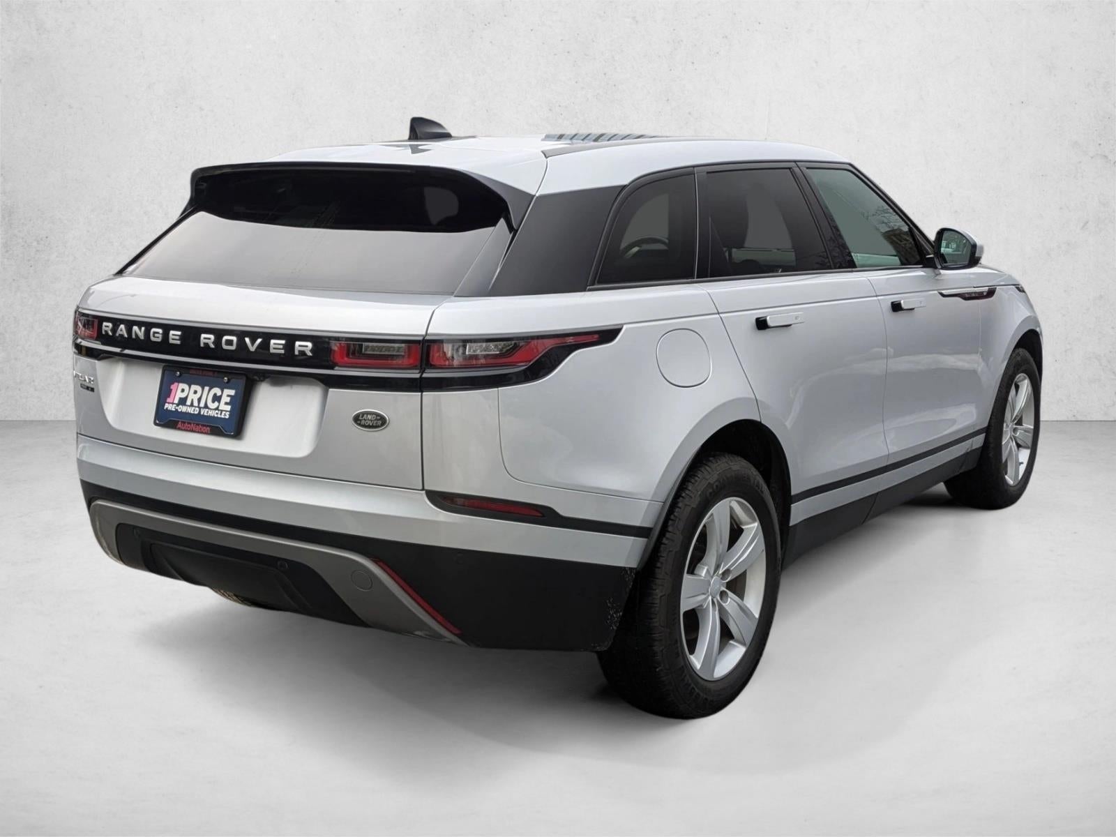 2018 Land Rover Range Rover Velar P250 S