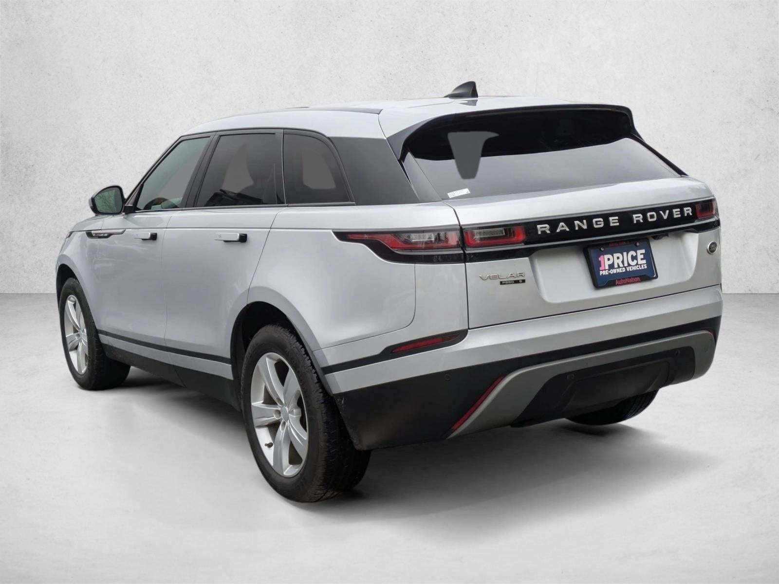 2018 Land Rover Range Rover Velar P250 S