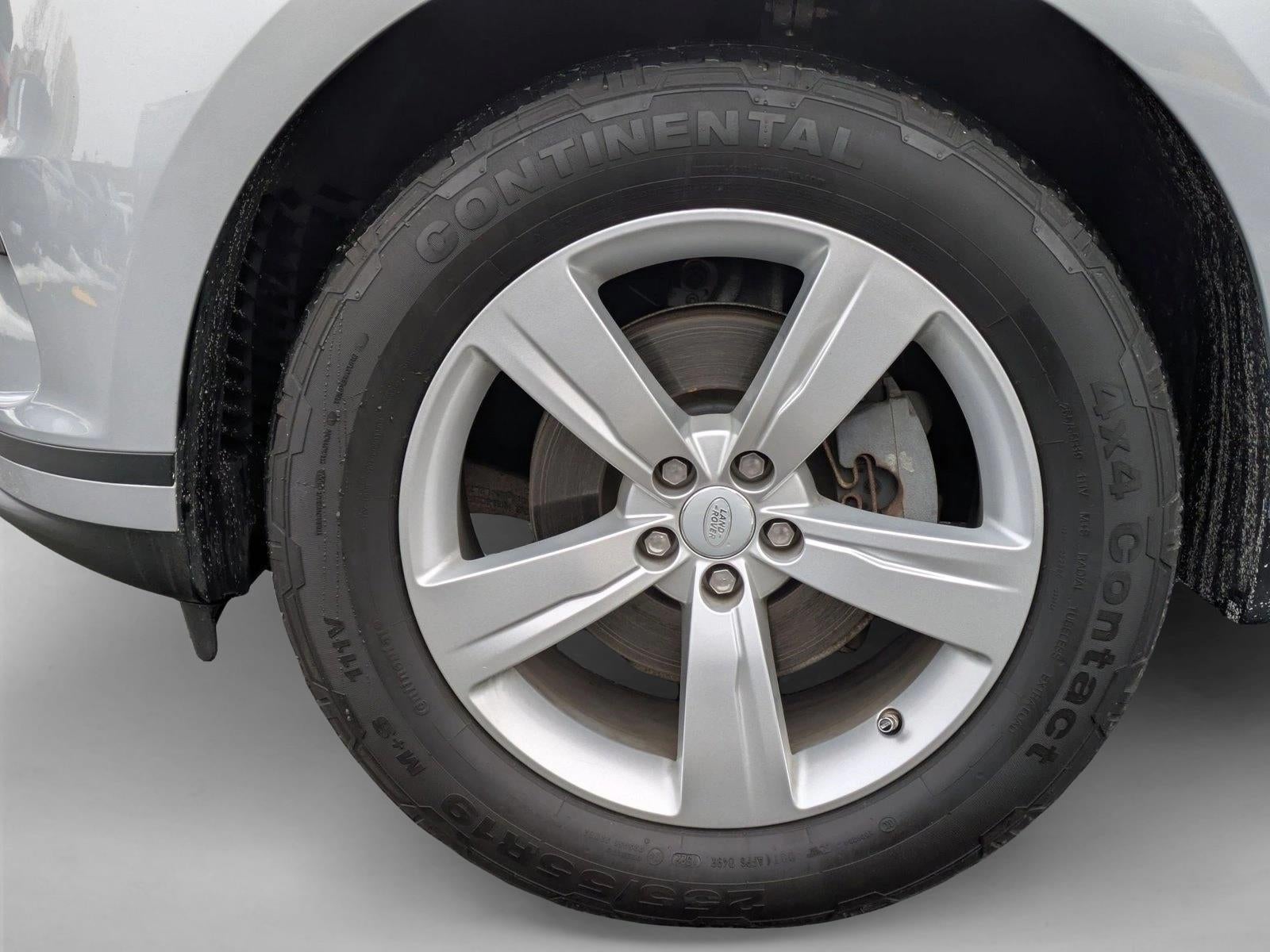 2018 Land Rover Range Rover Velar P250 S