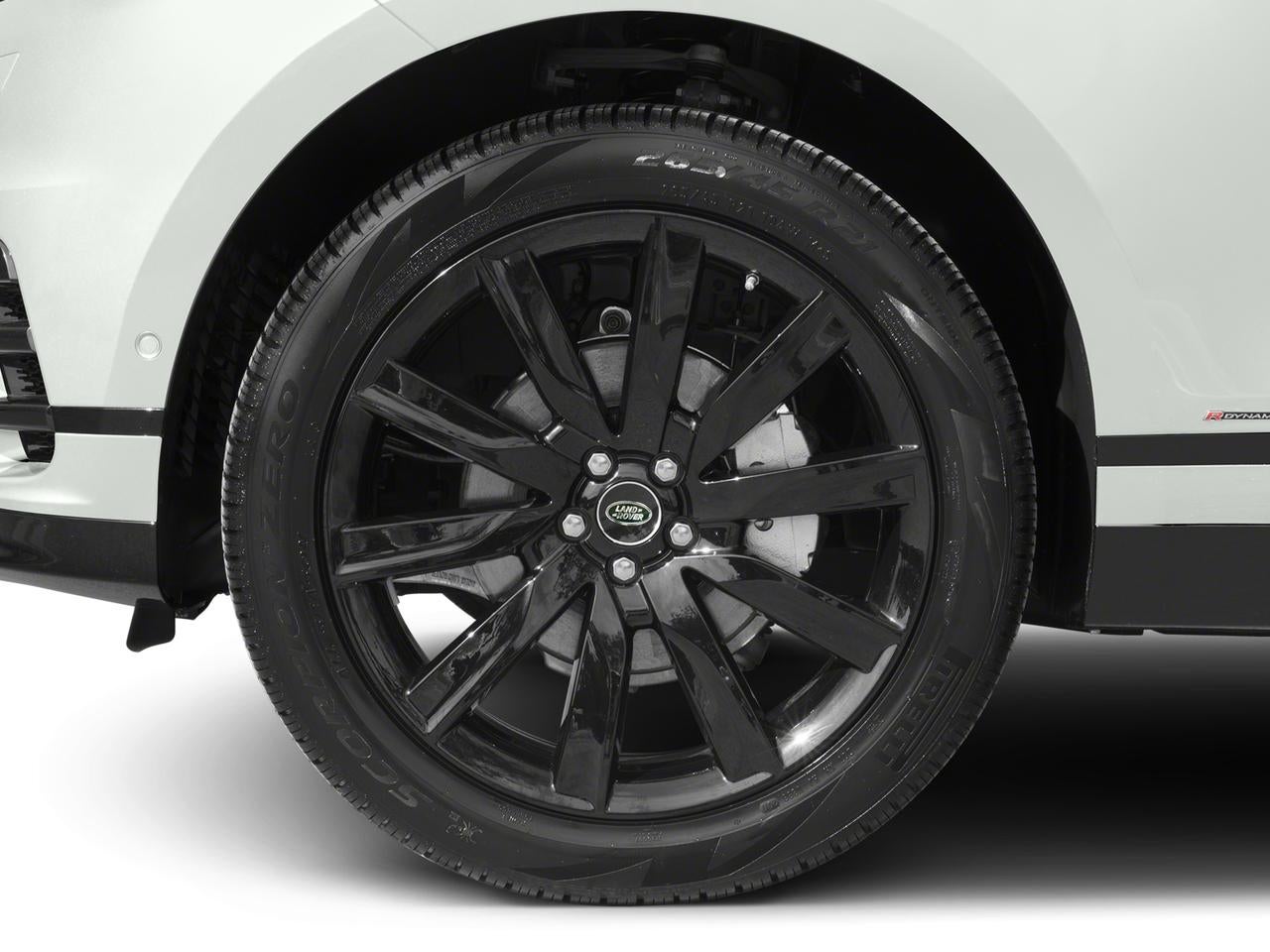 2018 Land Rover Range Rover Velar P250 S