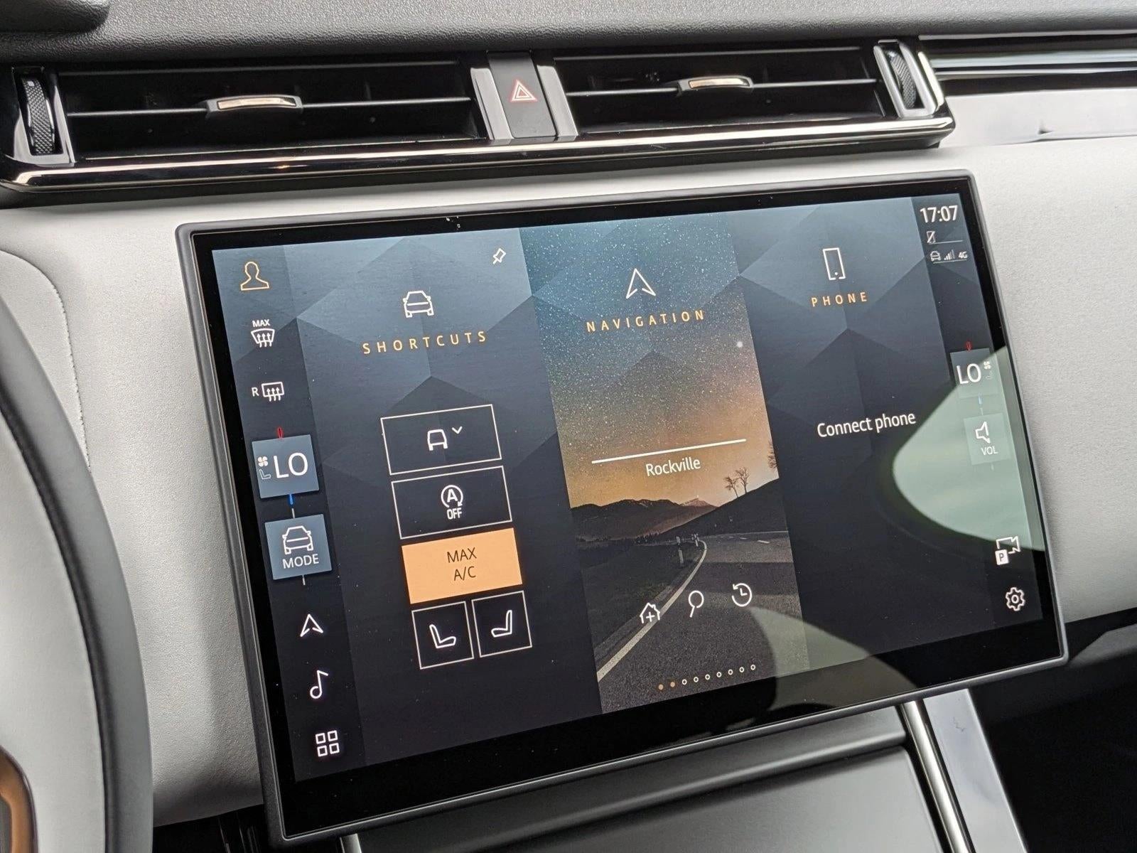 2026 Land Rover Range Rover Velar P250 S