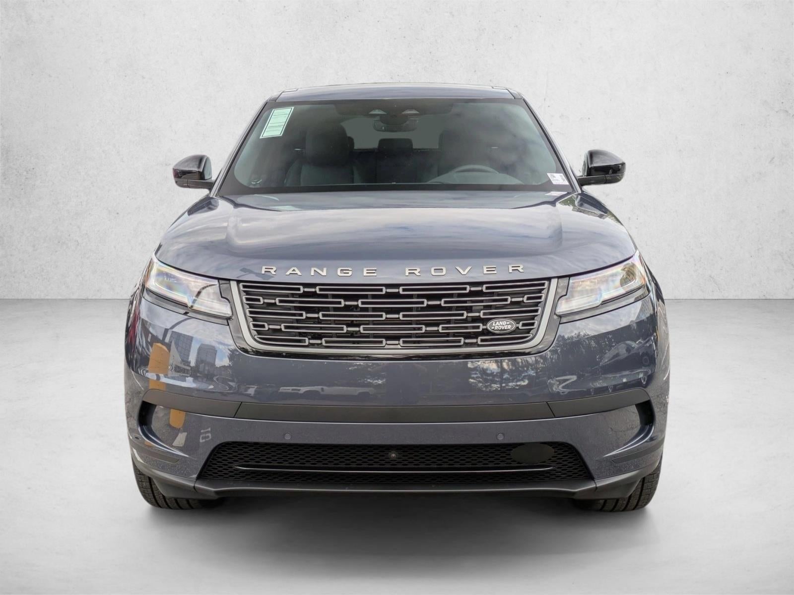 2026 Land Rover Range Rover Velar P250 S
