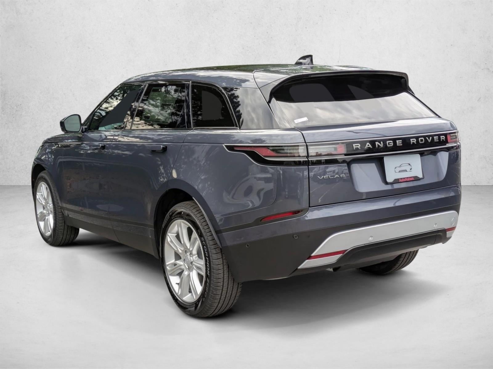 2026 Land Rover Range Rover Velar P250 S