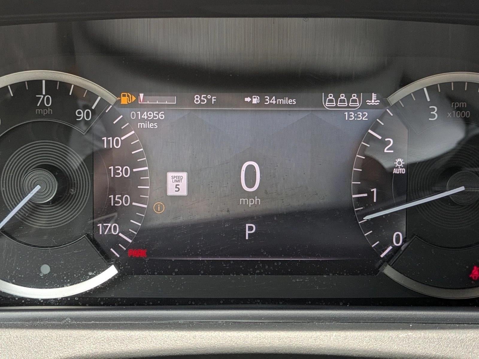 2023 Land Rover Range Rover Velar P250 S
