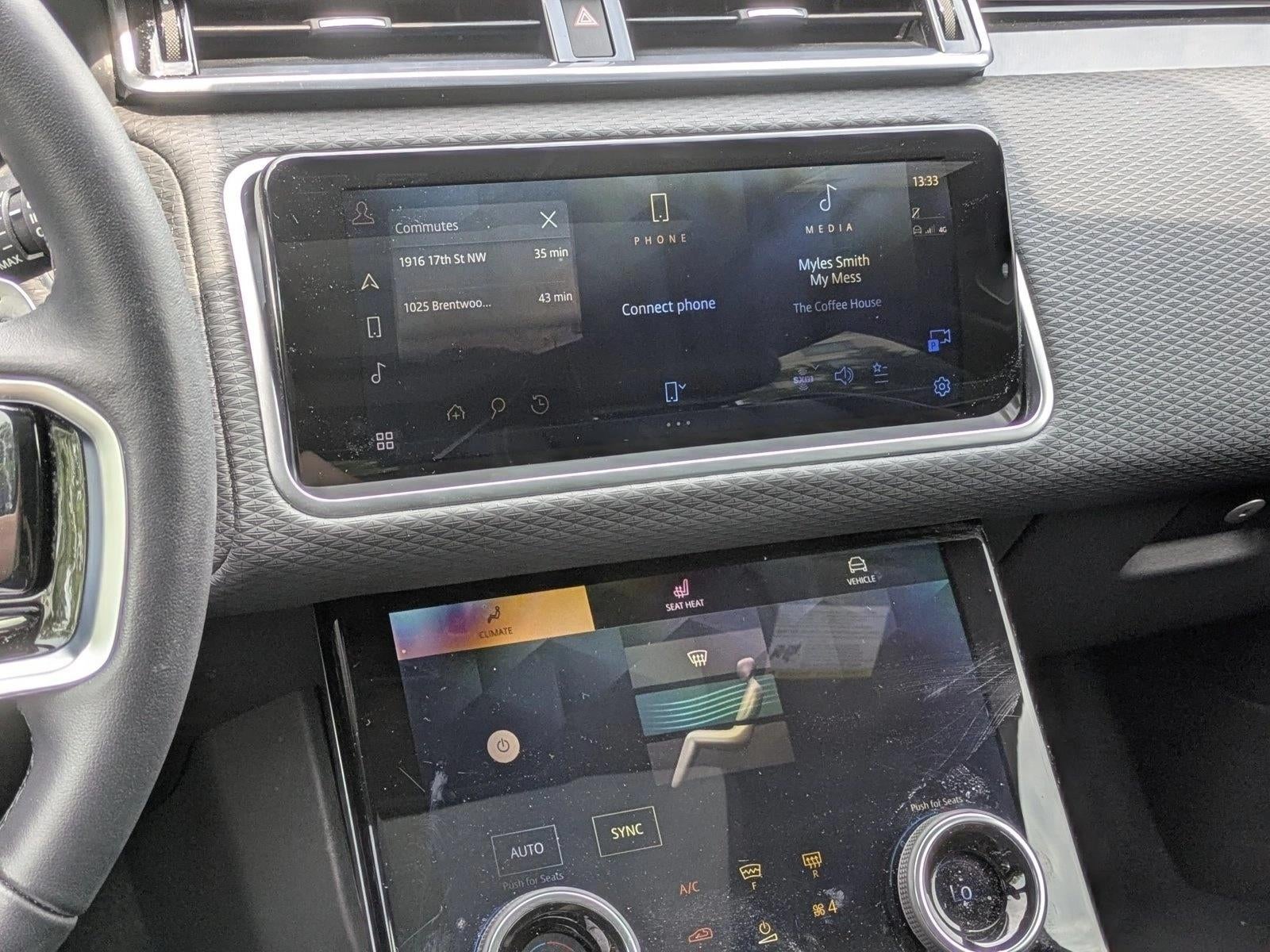2023 Land Rover Range Rover Velar P250 S