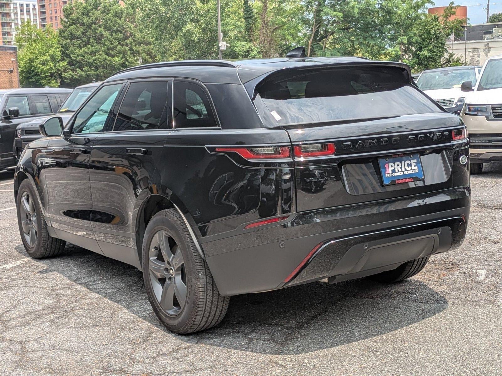 2023 Land Rover Range Rover Velar P250 S