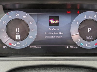 2026 Land Rover Range Rover Velar P250 S