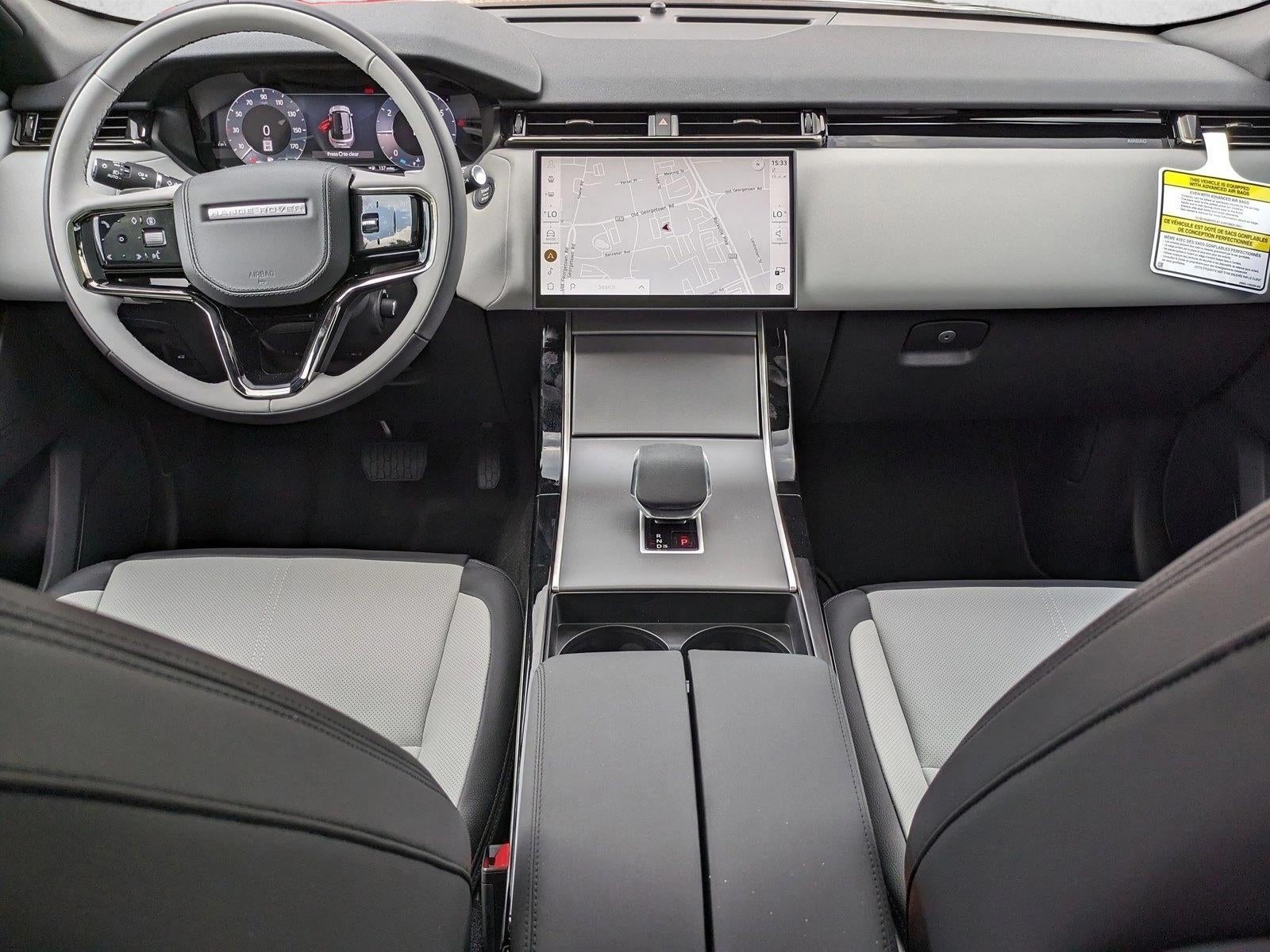 2026 Land Rover Range Rover Velar P250 S