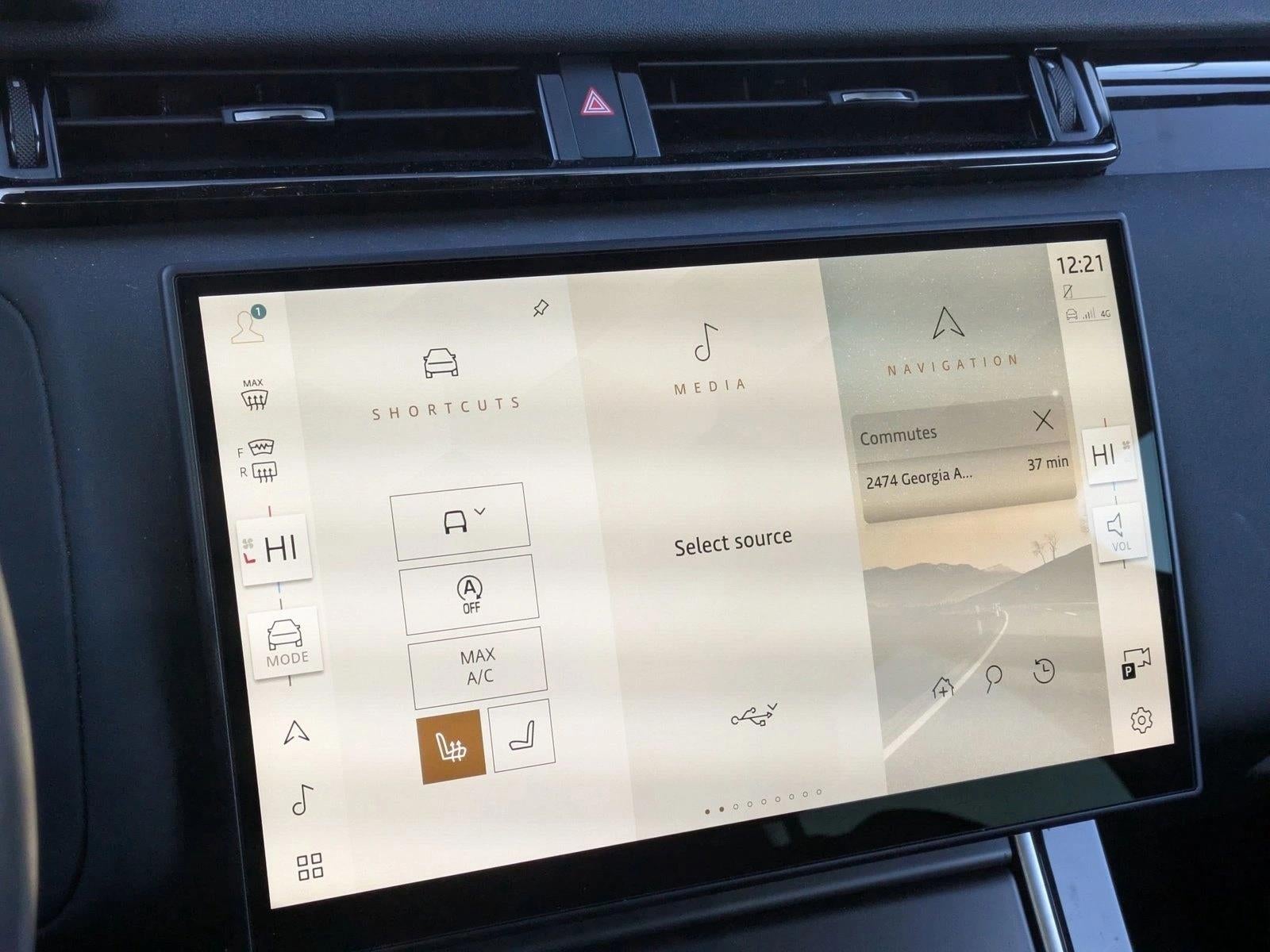 2024 Land Rover Range Rover Velar P250 Dynamic SE