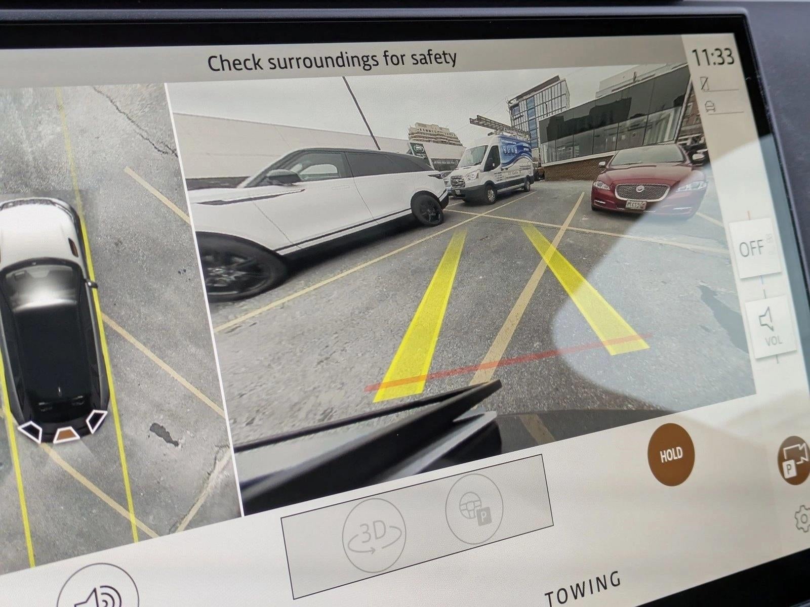 2024 Land Rover Range Rover Velar P250 Dynamic SE