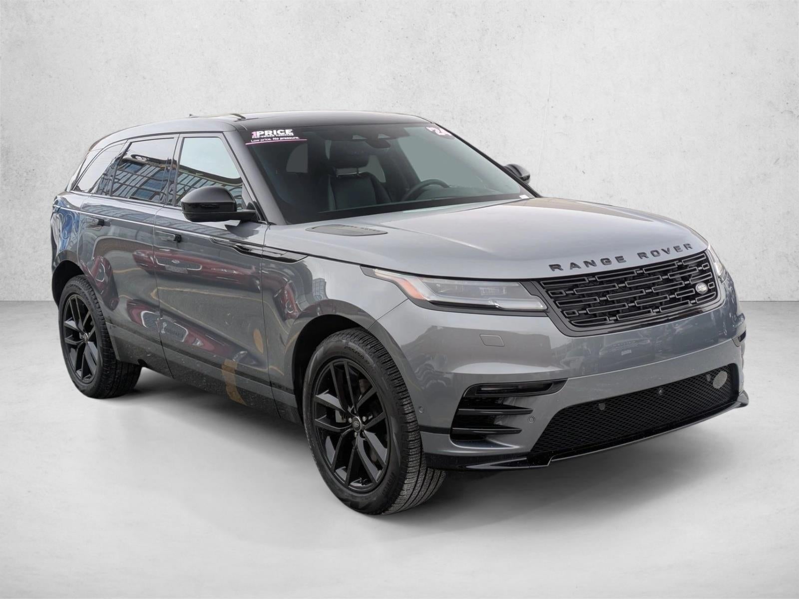 2024 Land Rover Range Rover Velar P250 Dynamic SE