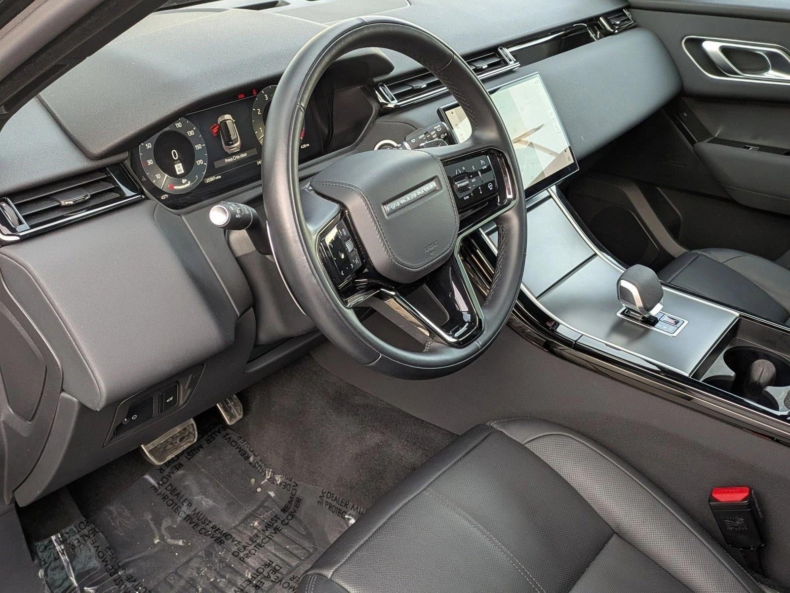 2025 Land Rover Range Rover Velar P250 Dynamic SE