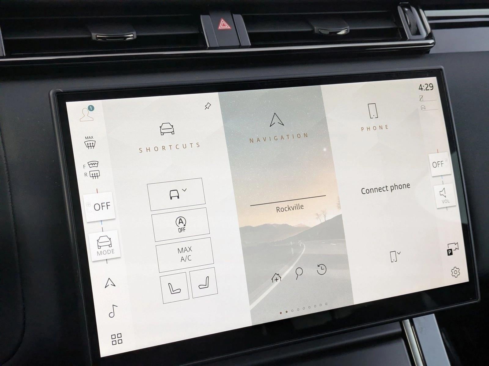 2025 Land Rover Range Rover Velar P250 Dynamic SE