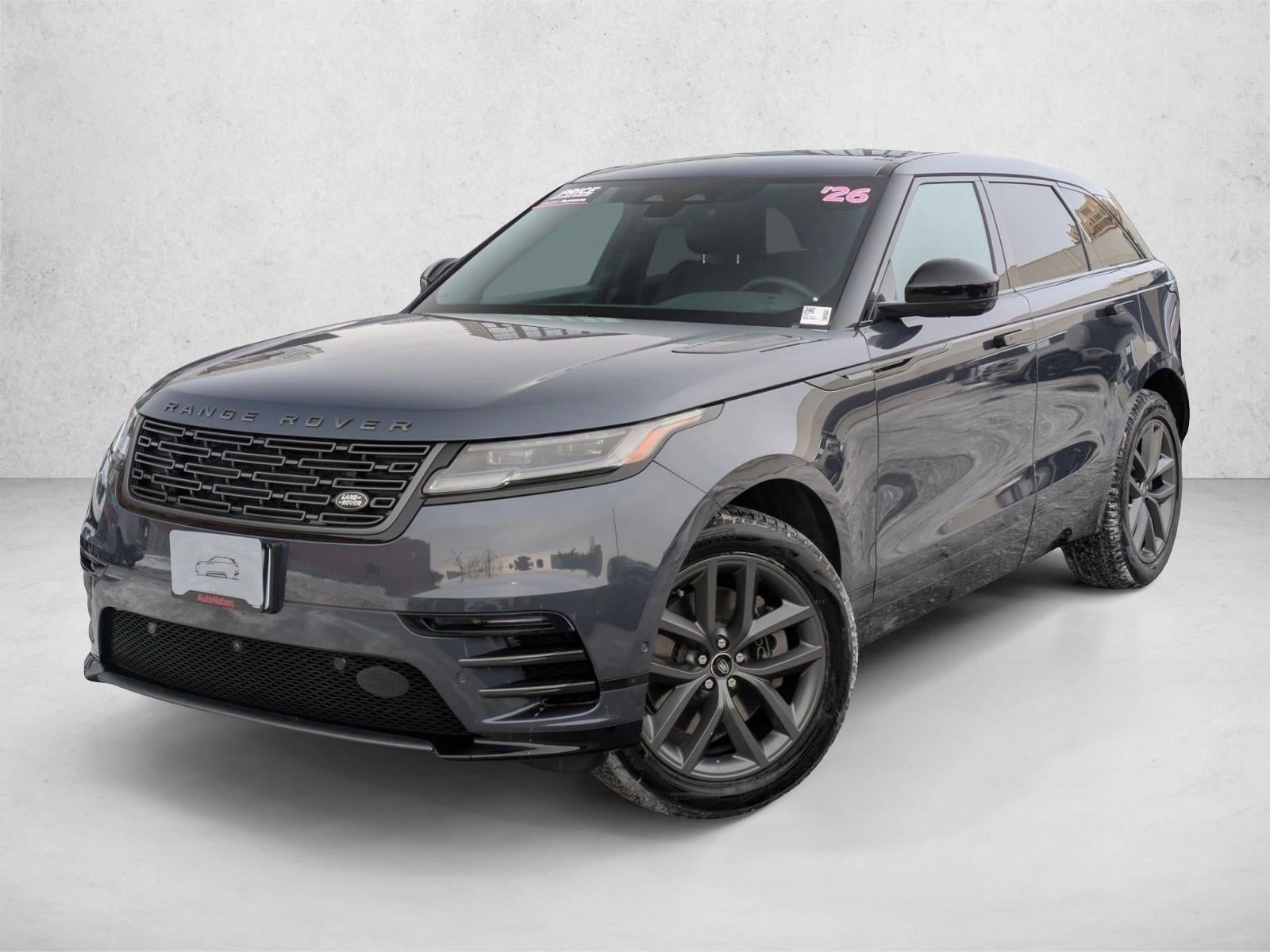 2026 Land Rover Range Rover Velar P250 Dynamic SE *Ltd Avail*