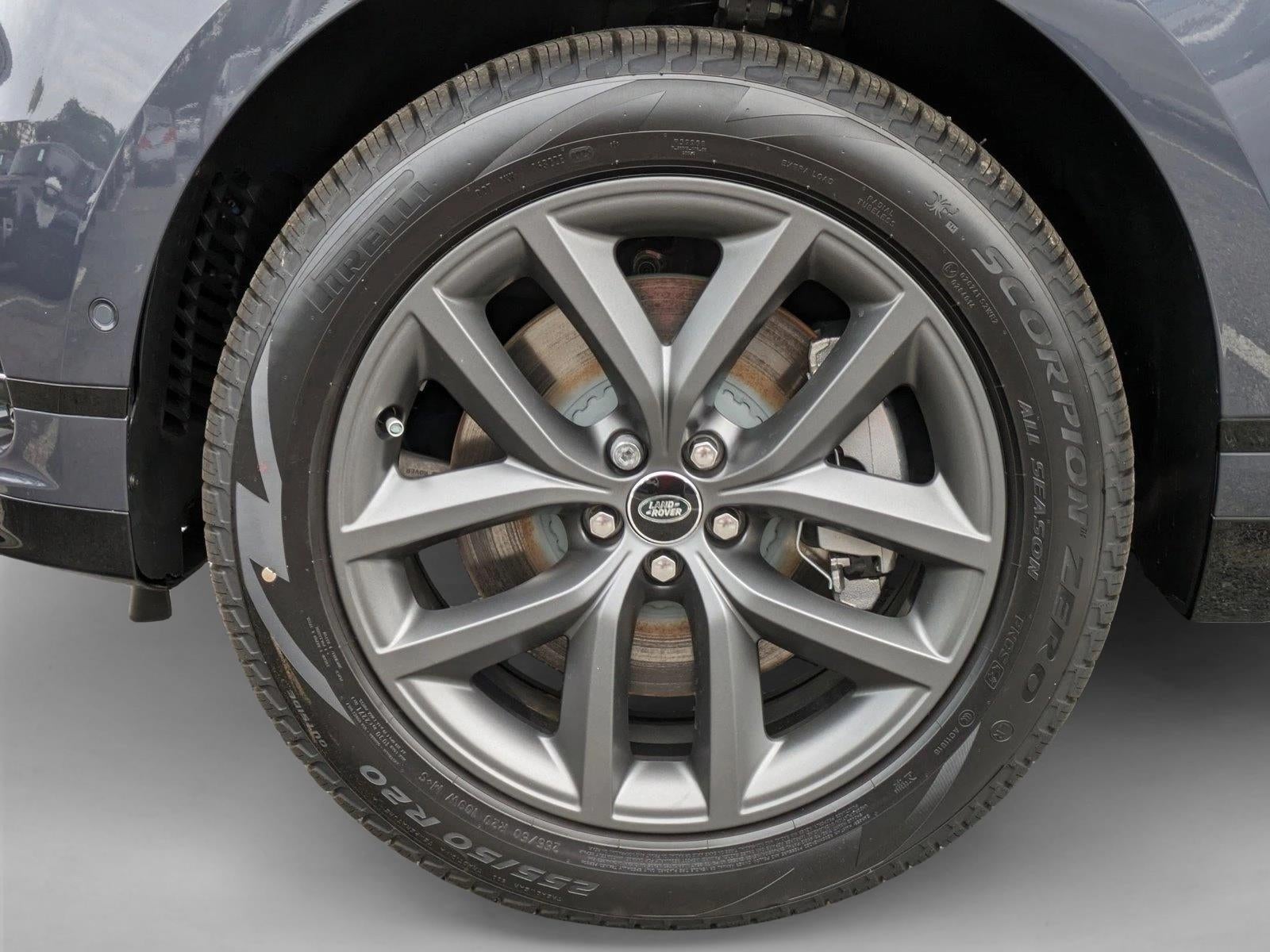 2026 Land Rover Range Rover Velar P250 Dynamic SE *Ltd Avail*