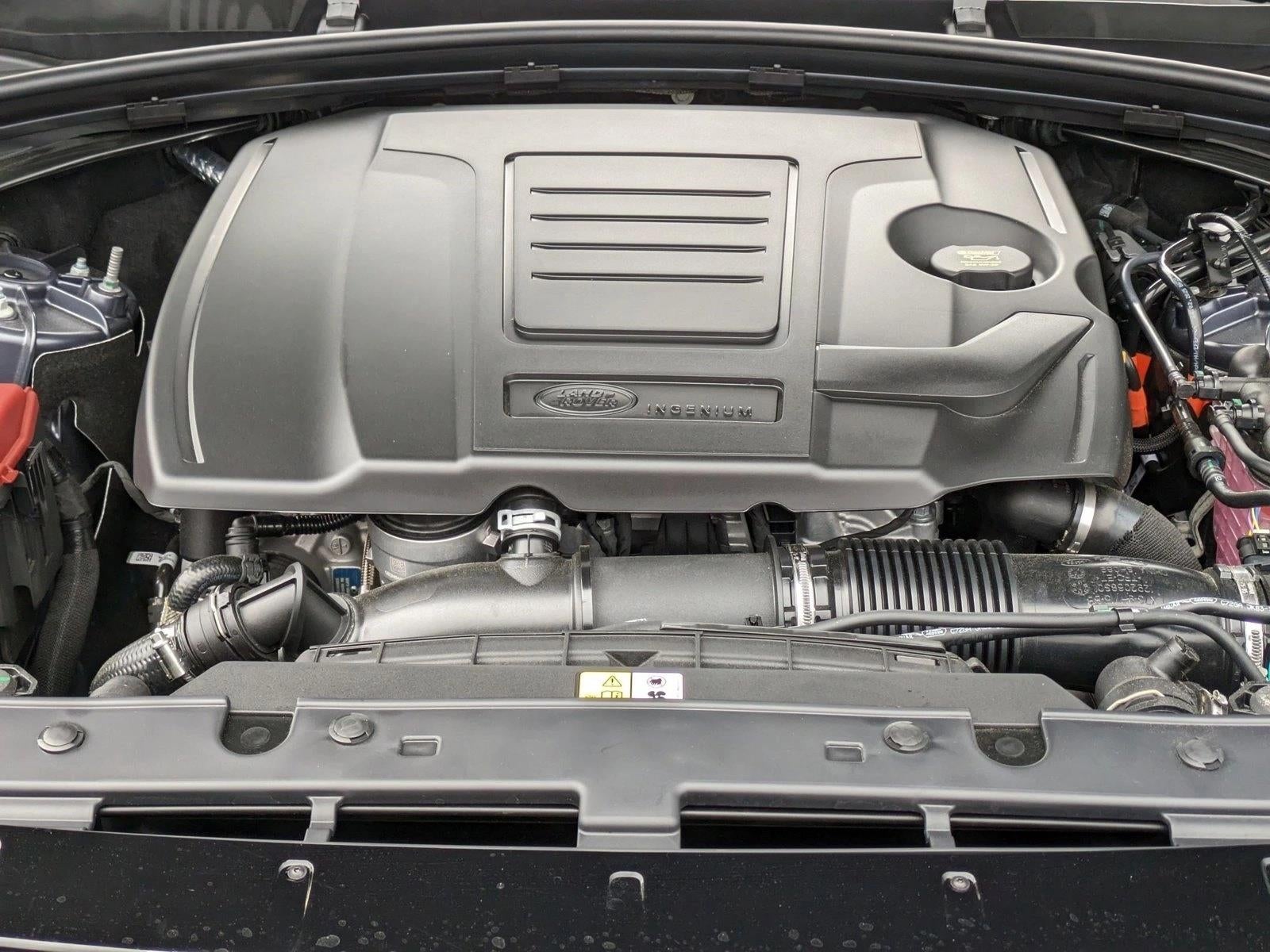 2026 Land Rover Range Rover Velar P250 Dynamic SE *Ltd Avail*