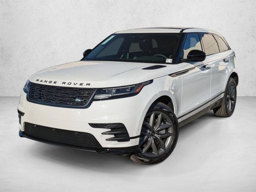 2026 Land Rover Range Rover Velar P250 Dynamic SE *Ltd Avail*