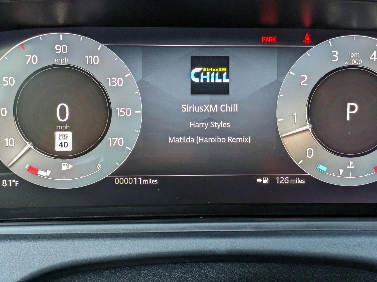 2026 Land Rover Range Rover Velar P250 Dynamic SE *Ltd Avail*