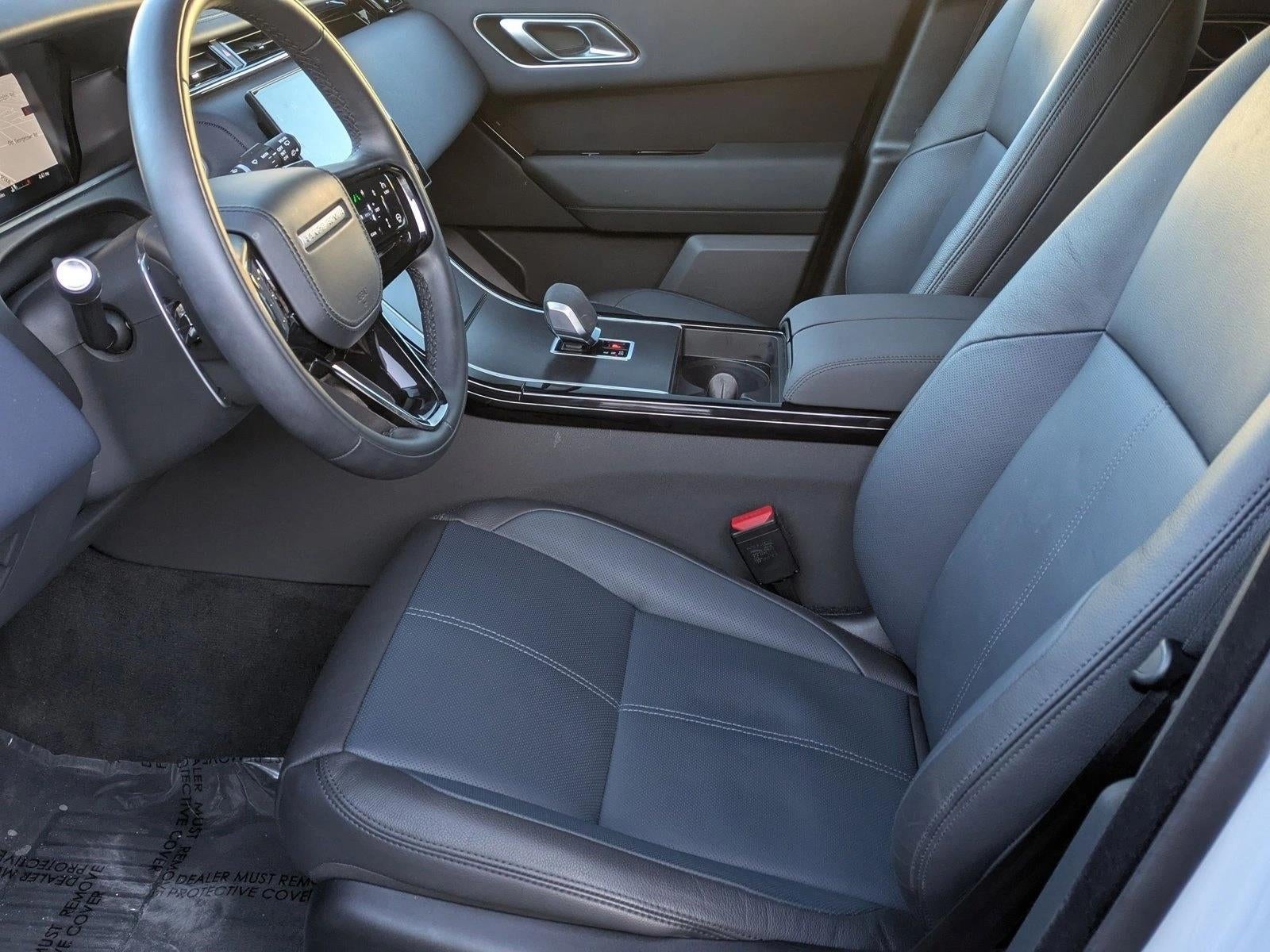 2026 Land Rover Range Rover Velar P250 Dynamic SE *Ltd Avail*