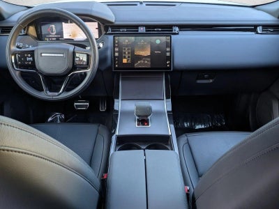 2026 Land Rover Range Rover Velar P250 Dynamic SE *Ltd Avail*