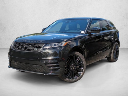 2026 Land Rover Range Rover Velar P250 Dynamic SE