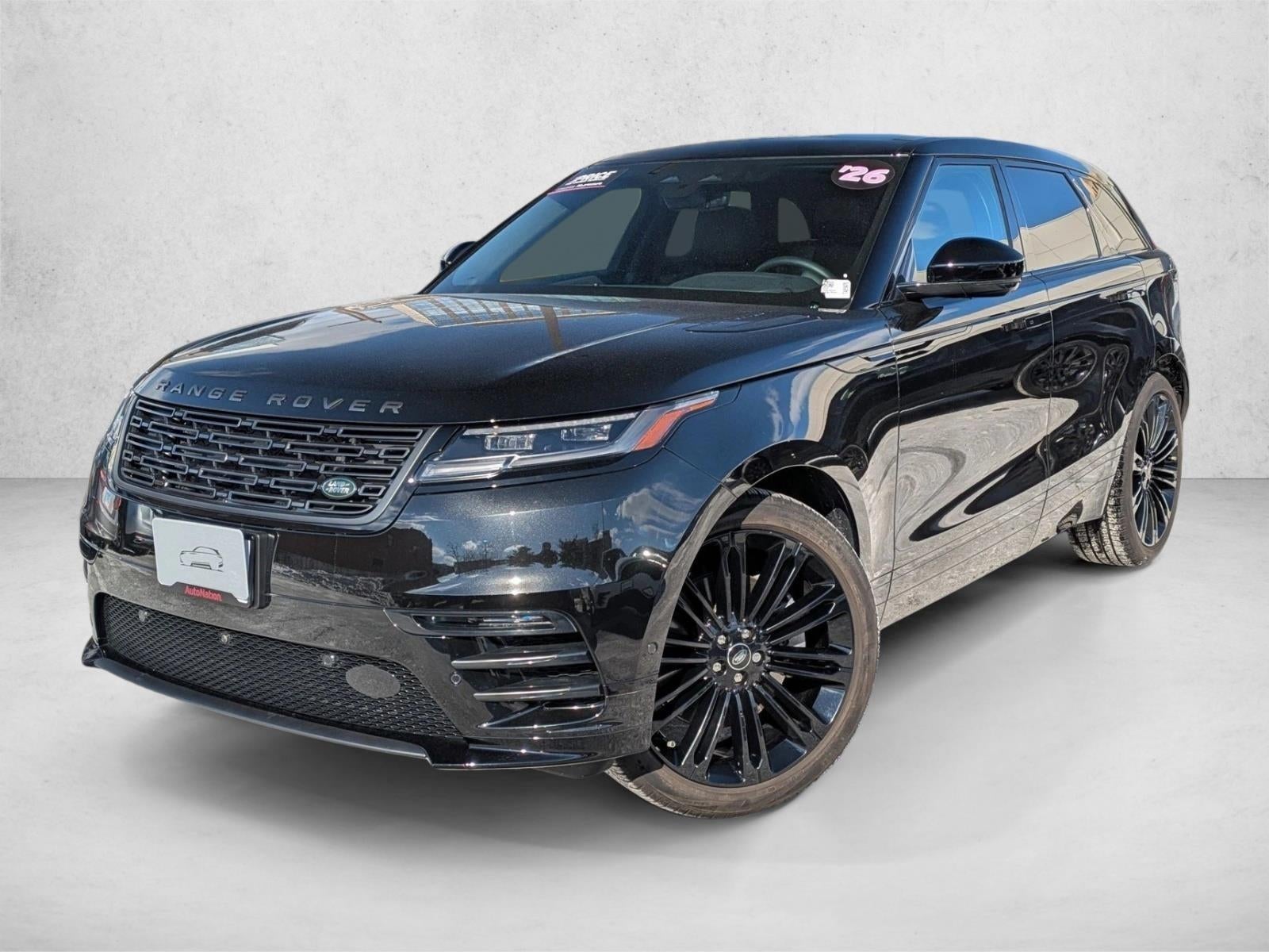 2026 Land Rover Range Rover Velar P250 Dynamic SE