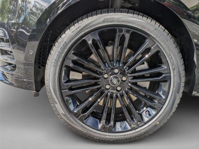 2026 Land Rover Range Rover Velar P250 Dynamic SE