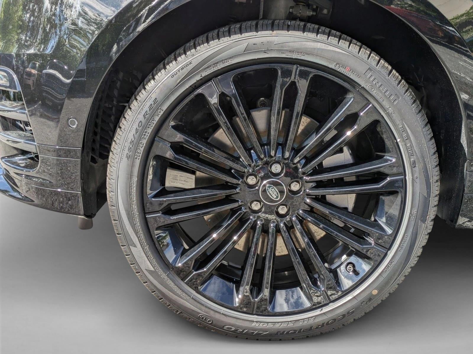 2026 Land Rover Range Rover Velar P250 Dynamic SE