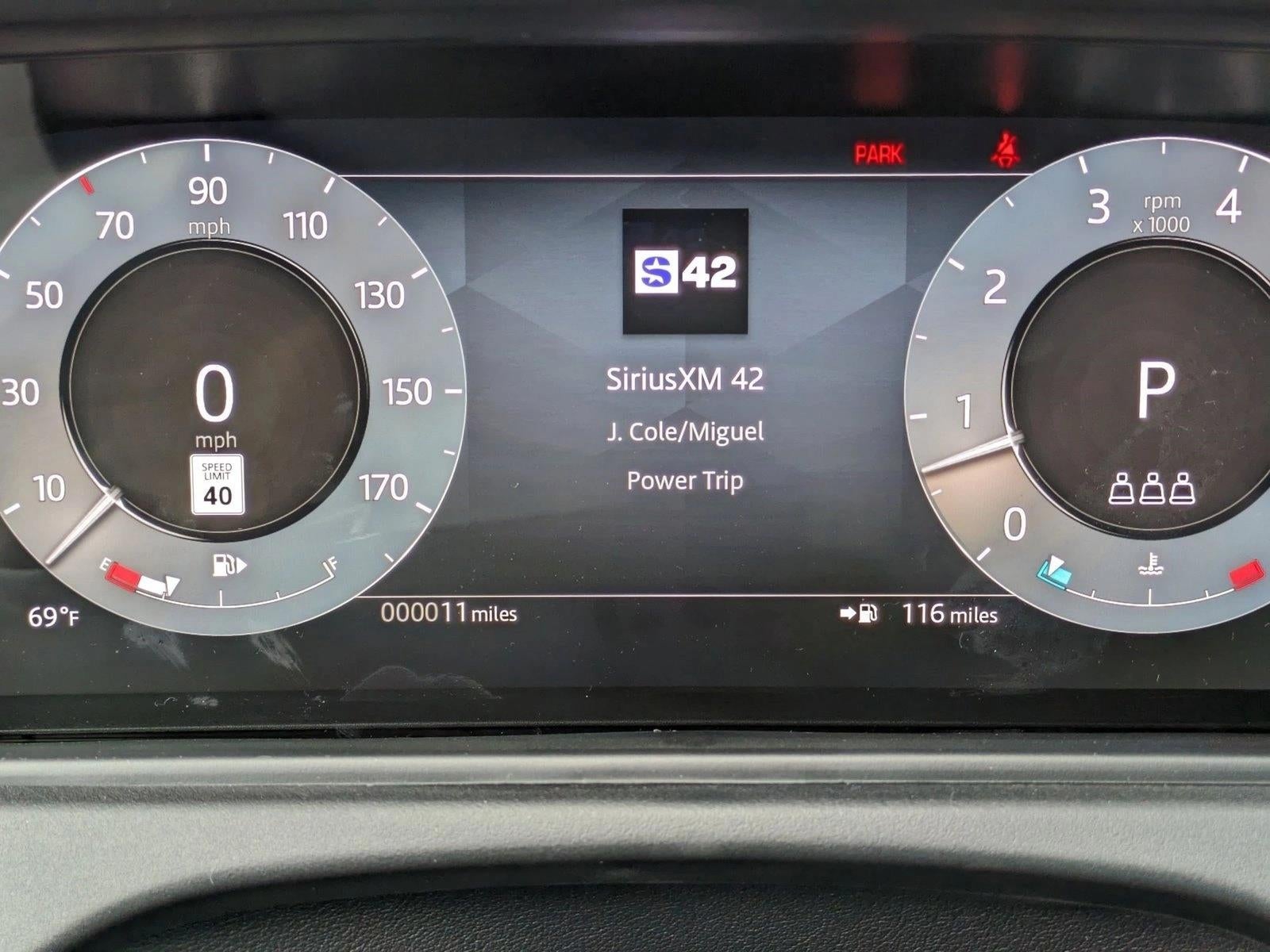 2026 Land Rover Range Rover Velar P250 Dynamic SE