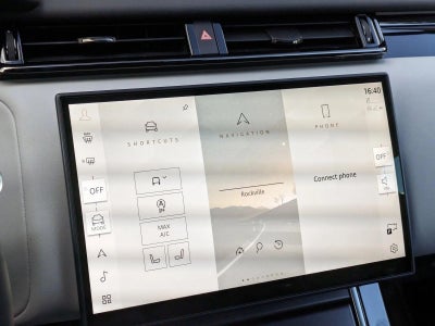 2026 Land Rover Range Rover Velar P250 Dynamic SE