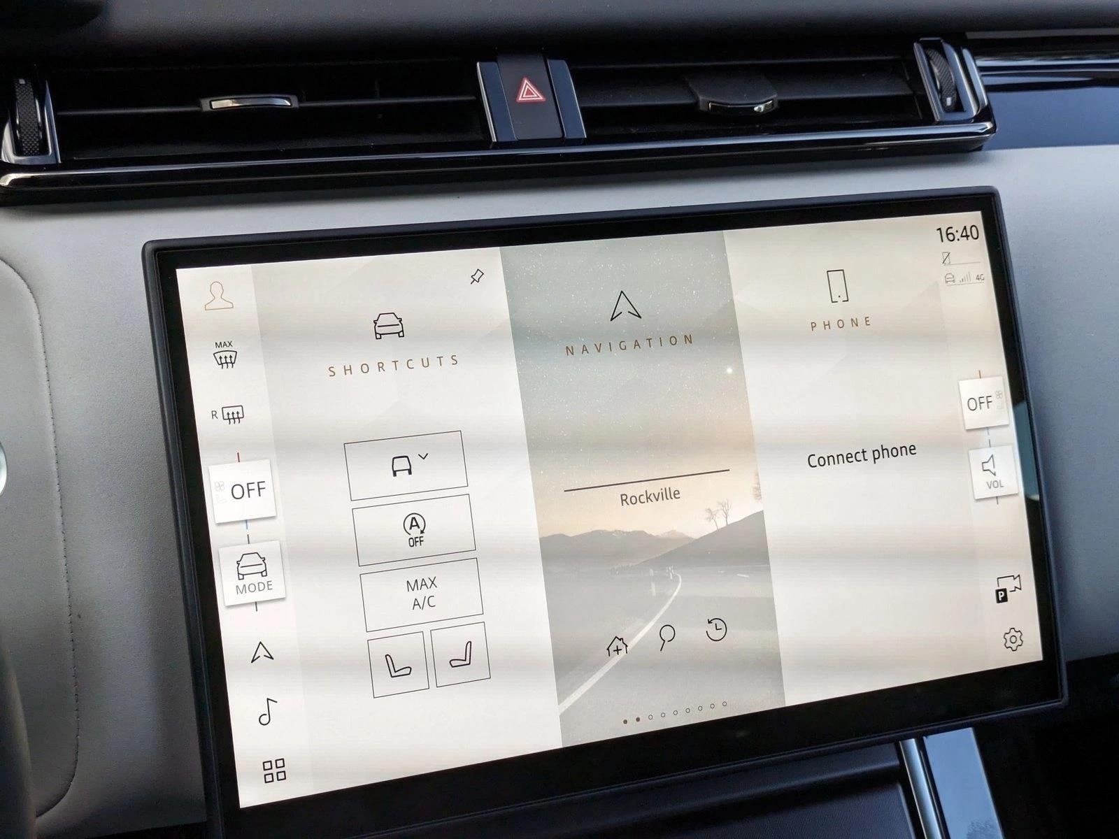 2026 Land Rover Range Rover Velar P250 Dynamic SE