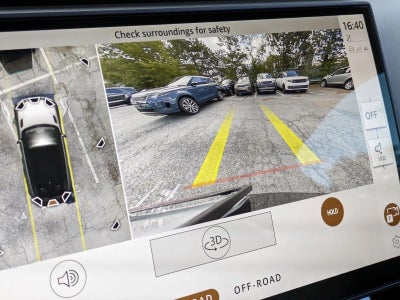 2026 Land Rover Range Rover Velar P250 Dynamic SE